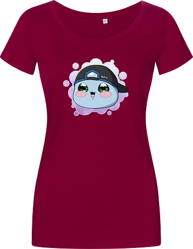 GLP - Klumpi mit Cap - Damen T-Shirt