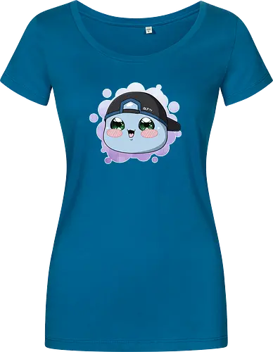 GLP - Klumpi mit Cap - Damen T-Shirt