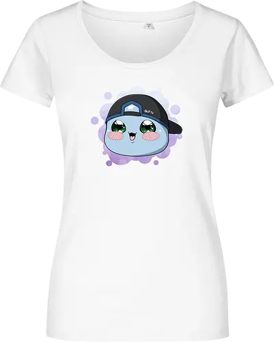 GLP - Klumpi mit Cap - Damen T-Shirt