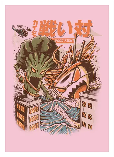 Food Fight