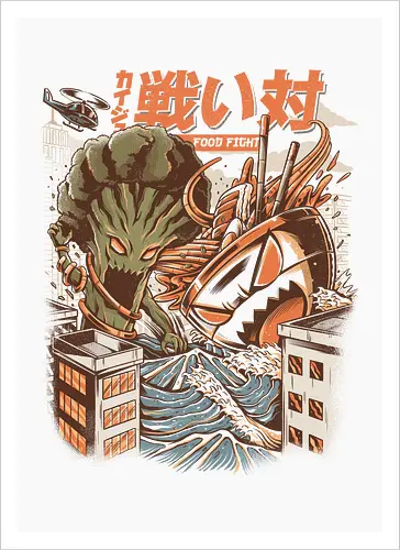 Food Fight