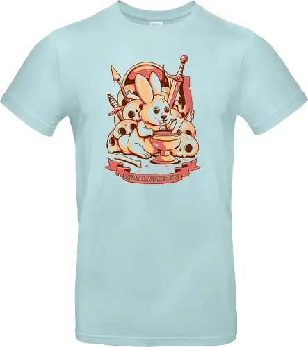 Bunny Grail