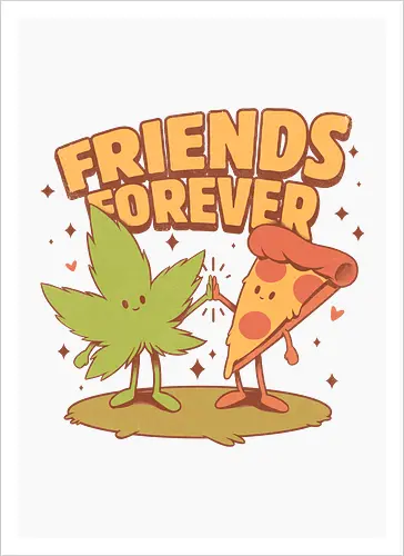 Friends Forever