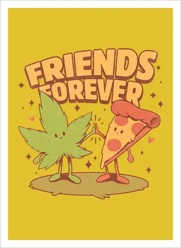 Friends Forever