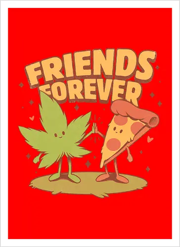 Friends Forever