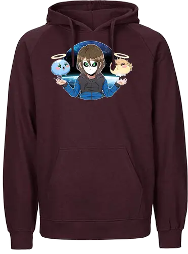 GLP - im Himmel - Fairtrade Hoodie
