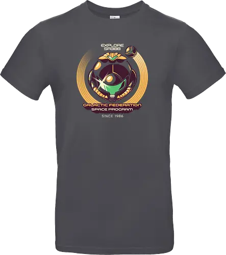 Galactic Bounty Hunter