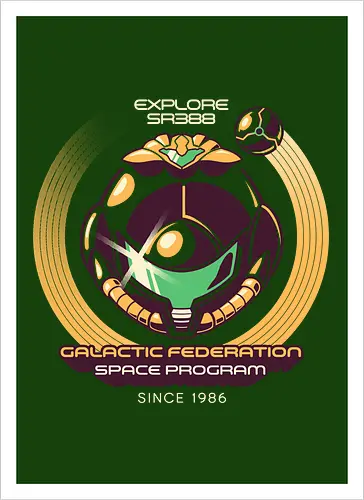 Galactic Bounty Hunter