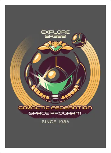 Galactic Bounty Hunter