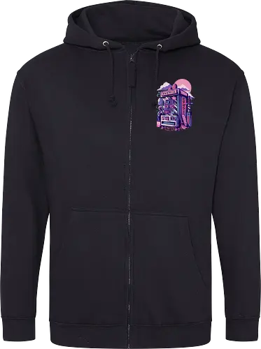 Retro Vending Machine