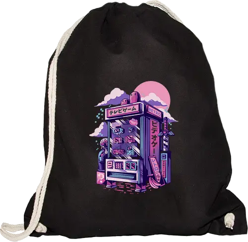 Retro Vending Machine