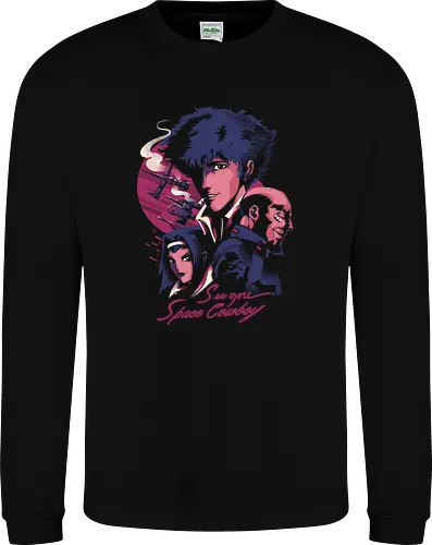 See You, Space Cowboy