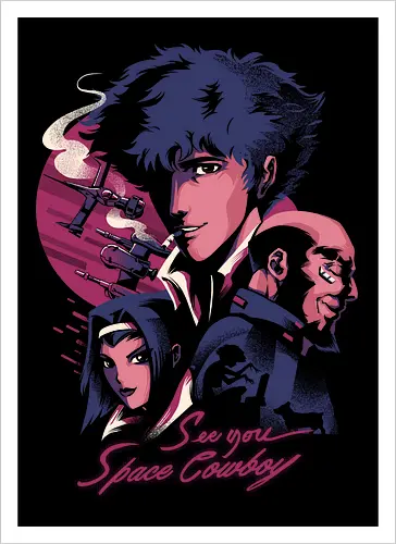 See You, Space Cowboy