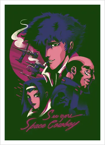 See You, Space Cowboy