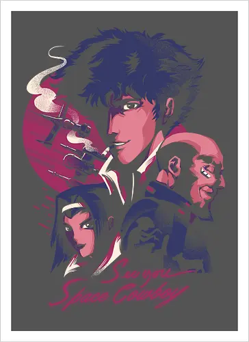 See You, Space Cowboy