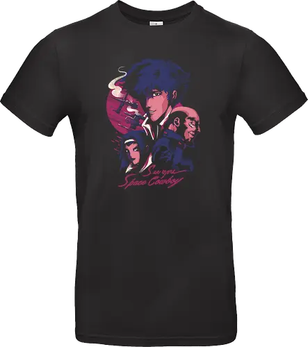 See You, Space Cowboy