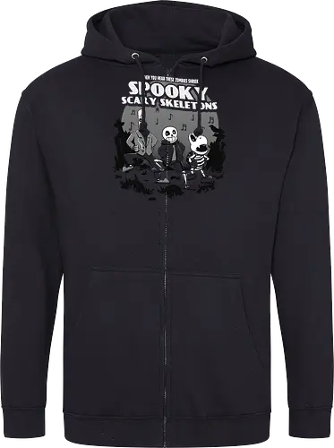 Spooky Scary Skeletons