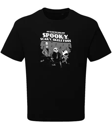 Spooky Scary Skeletons