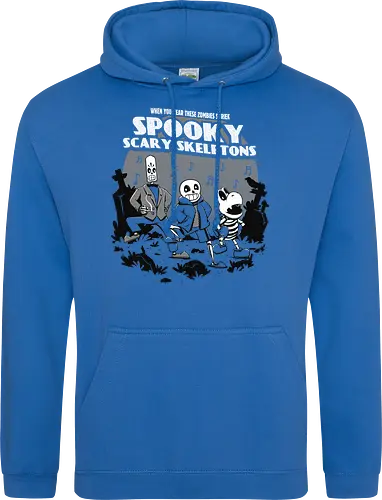 Spooky Scary Skeletons