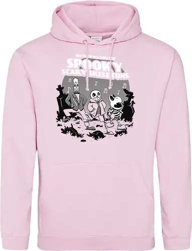 Spooky Scary Skeletons