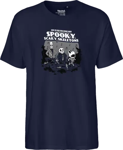 Spooky Scary Skeletons