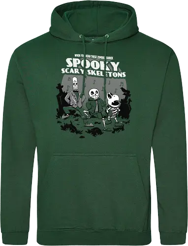 Spooky Scary Skeletons