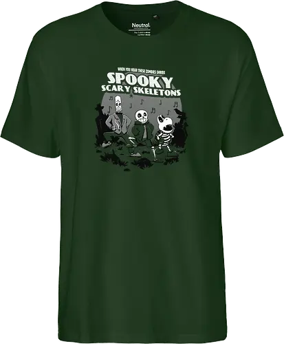 Spooky Scary Skeletons