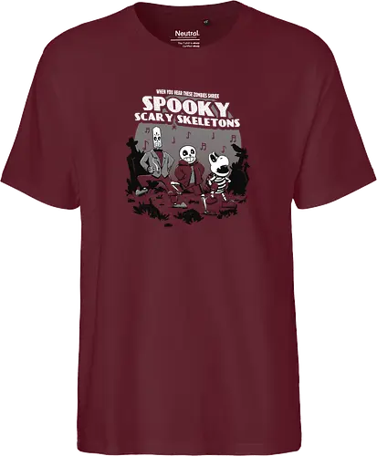 Spooky Scary Skeletons
