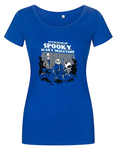 Spooky Scary Skeletons
