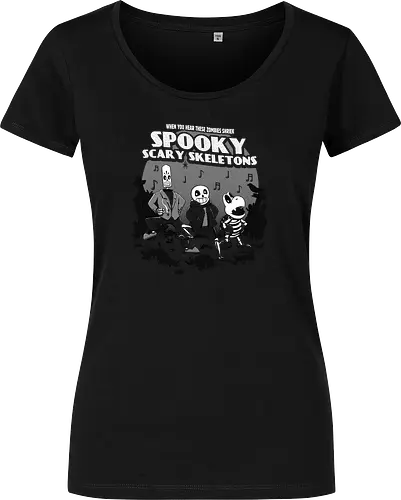 Spooky Scary Skeletons