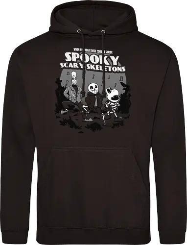 Spooky Scary Skeletons