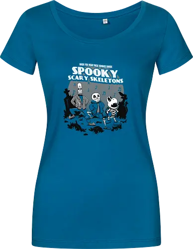 Spooky Scary Skeletons