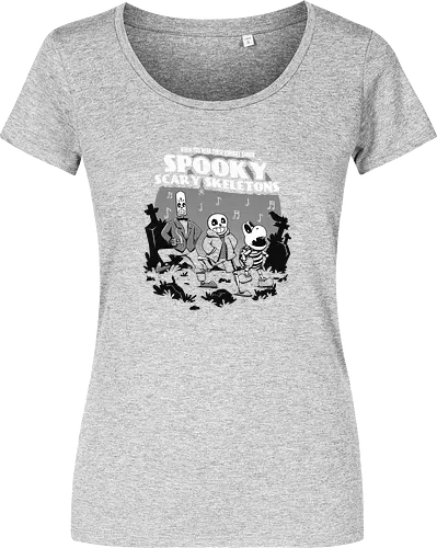 Spooky Scary Skeletons