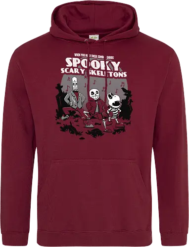 Spooky Scary Skeletons