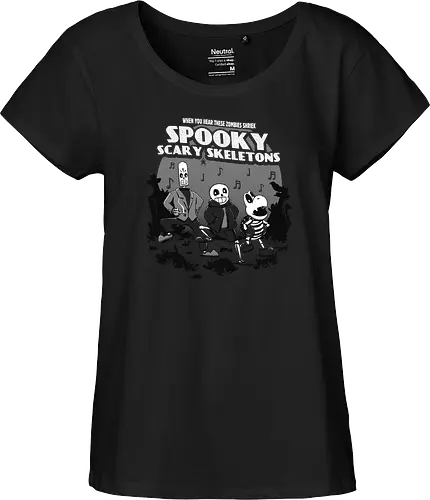 Spooky Scary Skeletons