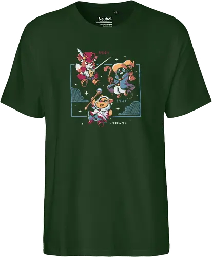 Three Pet Mages
