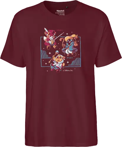 Three Pet Mages