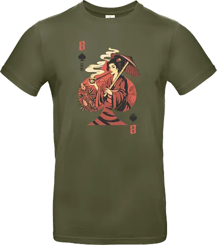 Weed Geisha