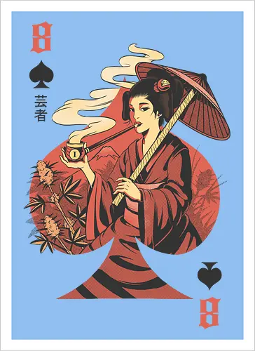 Weed Geisha