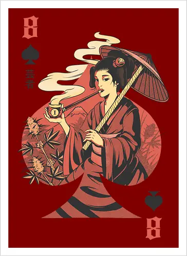 Weed Geisha
