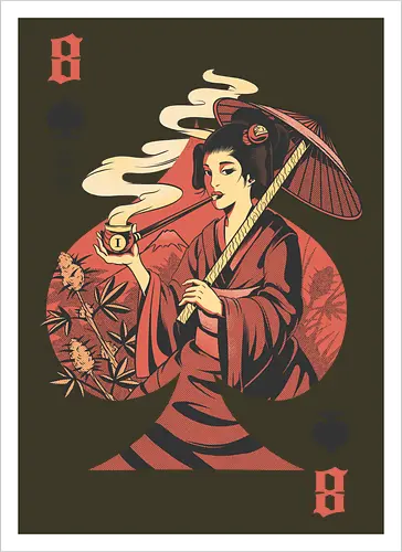 Weed Geisha