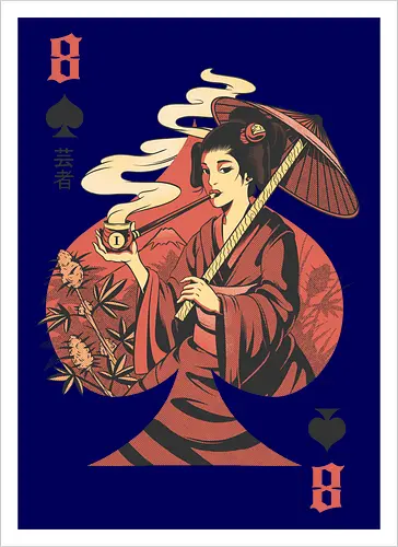 Weed Geisha