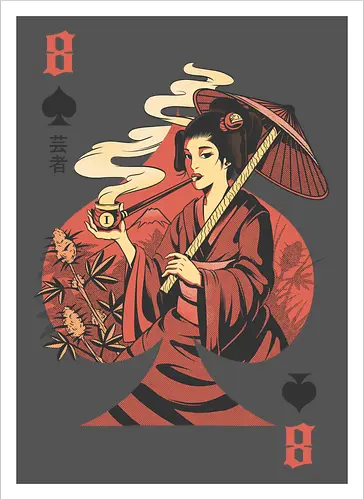 Weed Geisha