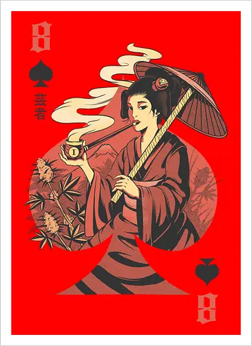 Weed Geisha