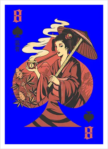 Weed Geisha