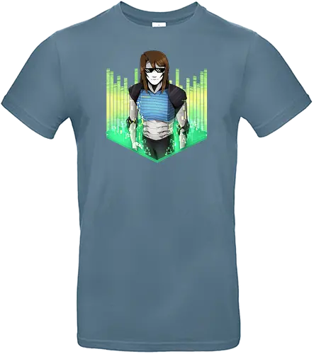 GLP - GLP ist eine Maschine - Standard T-Shirt