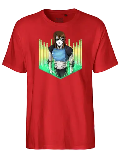GLP - GLP ist eine Maschine - Fairtrade T-Shirt