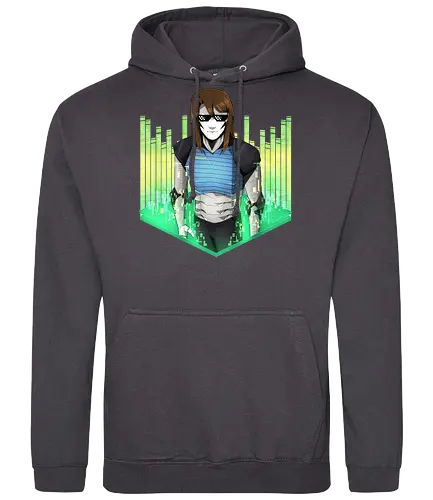 GLP - GLP ist eine Maschine - Standard Hoodie