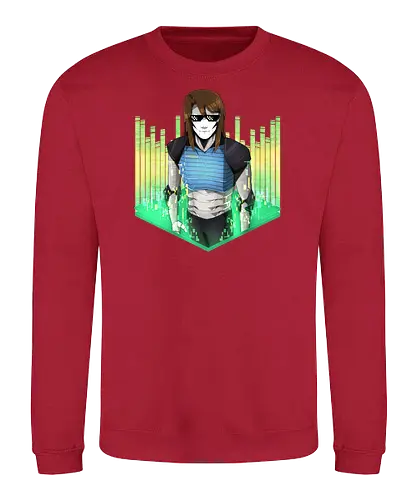 GLP - GLP ist eine Maschine - Sweatshirt