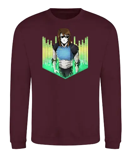 GLP - GLP ist eine Maschine - Sweatshirt